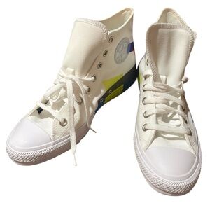 Converse Chuck Taylor All Star High “Space Racer” Sneakers